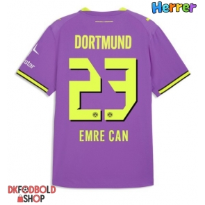 Borussia Dortmund Emre Can #23 Tredje trøje 2026-27 Kort ærmer